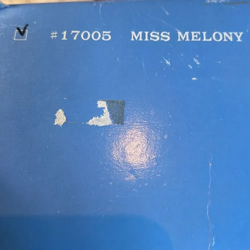 Miss Melony Robert Raikes Bear Americana‎ Collection Parasol #17005 x2548/7500